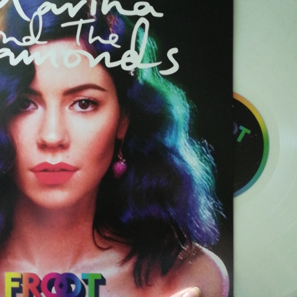 Marina And The Diamonds - Froot Vinyl